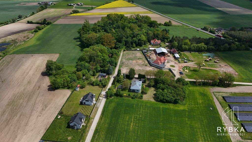 dom wolnostojący, 8 pokoi Starkowiec Piątkowski. Zdjęcie 24