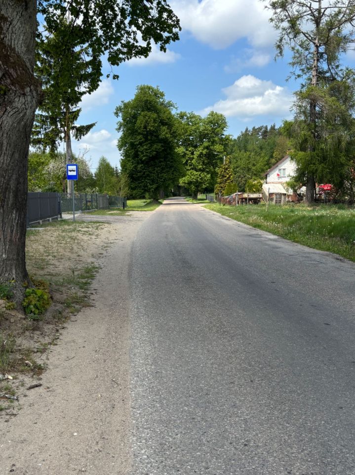 Działka budowlana Samagowo Kąpity. Zdjęcie 5