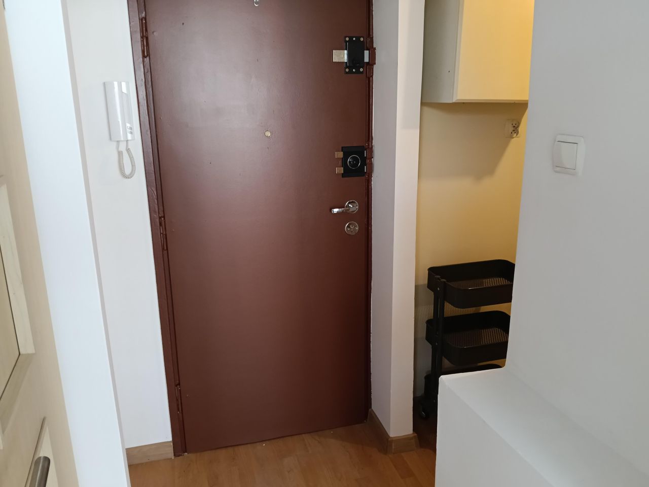 Mieszkanie 2-pokojowe Warszawa Śródmieście, al. Jana Pawła II. Zdjęcie 6