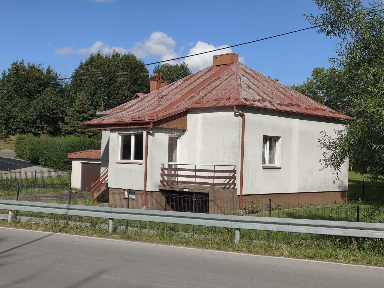 dom wolnostojący, 3 pokoje Malawa, Brak. Zdjęcie 9