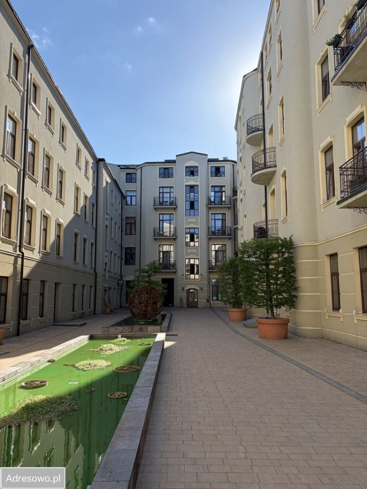 Mieszkanie 2-pokojowe Łódź Śródmieście, ul. Piotrkowska. Zdjęcie 7