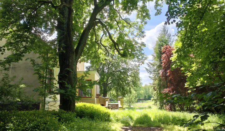dworek, 10 pokoi Popowo Kościelne
