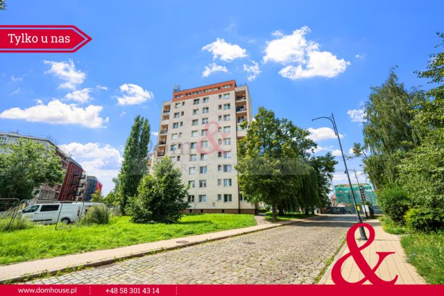 Mieszkanie 2-pokojowe Gdańsk Śródmieście, ul. Kamienna Grobla. Zdjęcie 17