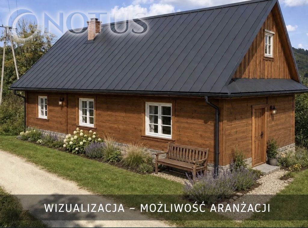dom, 5 pokoi Zawadka. Zdjęcie 3