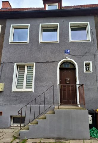 dom szeregowy, 8 pokoi Gdańsk, ul. Wolności. Zdjęcie 1