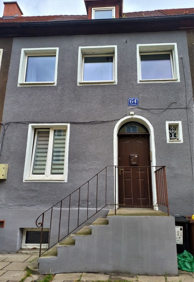 dom szeregowy, 8 pokoi Gdańsk, ul. Wolności