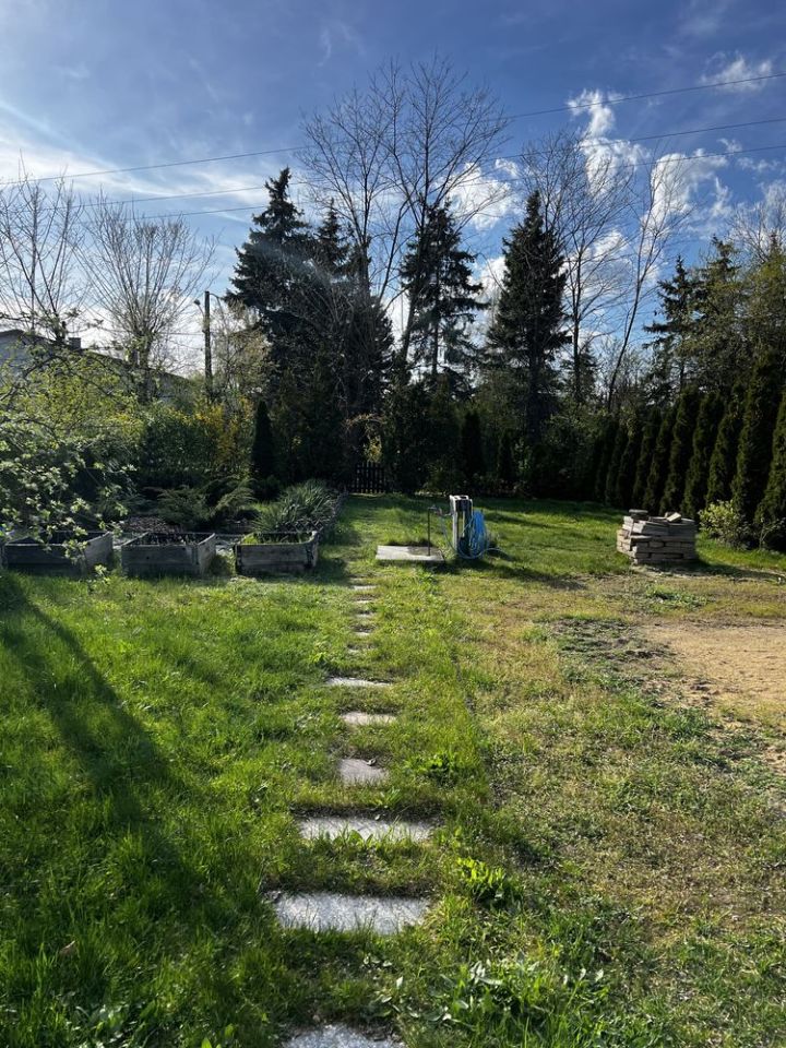 Działka rod Ostrzeszów. Zdjęcie 3