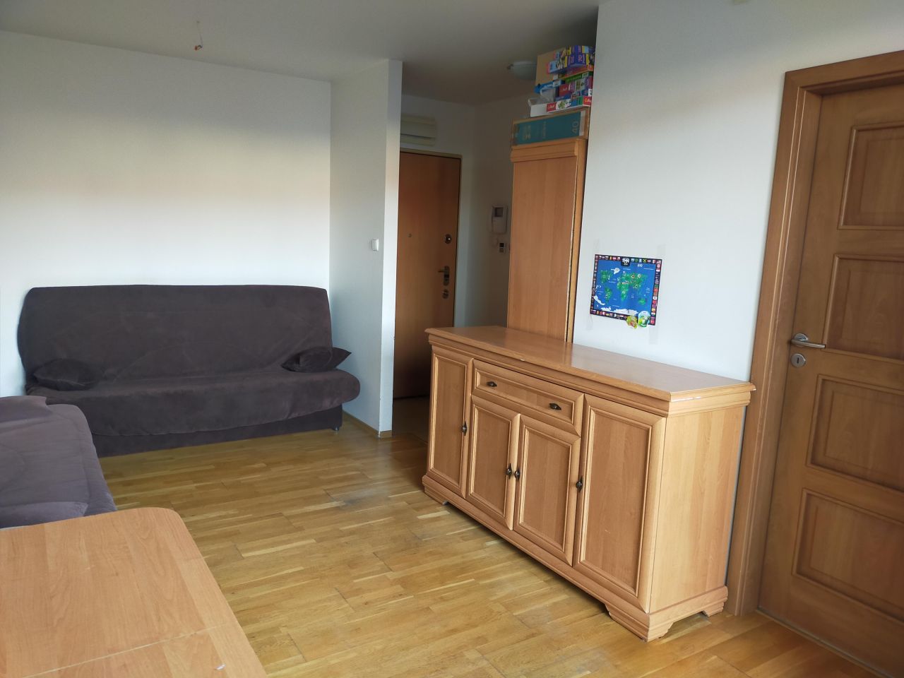 Mieszkanie 1-pokojowe Borkowo, ul. Żeglarska. Zdjęcie 4