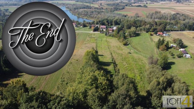 Działka rolno-budowlana Dąbrówka Szczepanowska. Zdjęcie 1