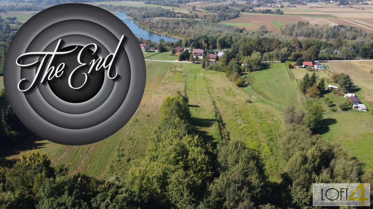 Działka rolno-budowlana Dąbrówka Szczepanowska