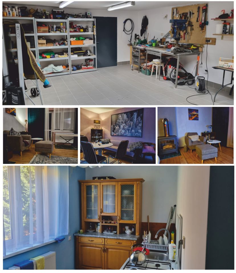 bliźniak, 7 pokoi Sancygniów, Sancygniów Podlesie. Zdjęcie 10