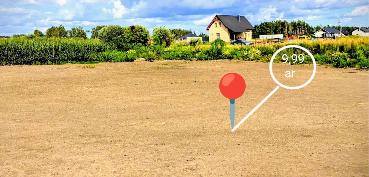 Działka budowlana Osiedle Poznańskie, ul. Wietrzna. Zdjęcie 6