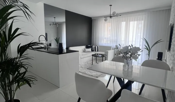 Mieszkanie 3-pokojowe Radom Idalin, ul. Wyścigowa