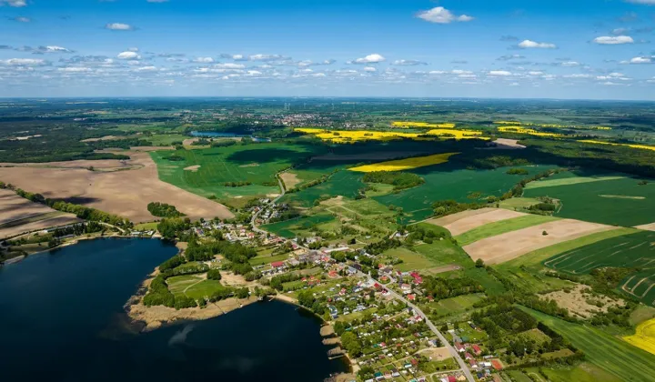 Działka budowlana Gudowo