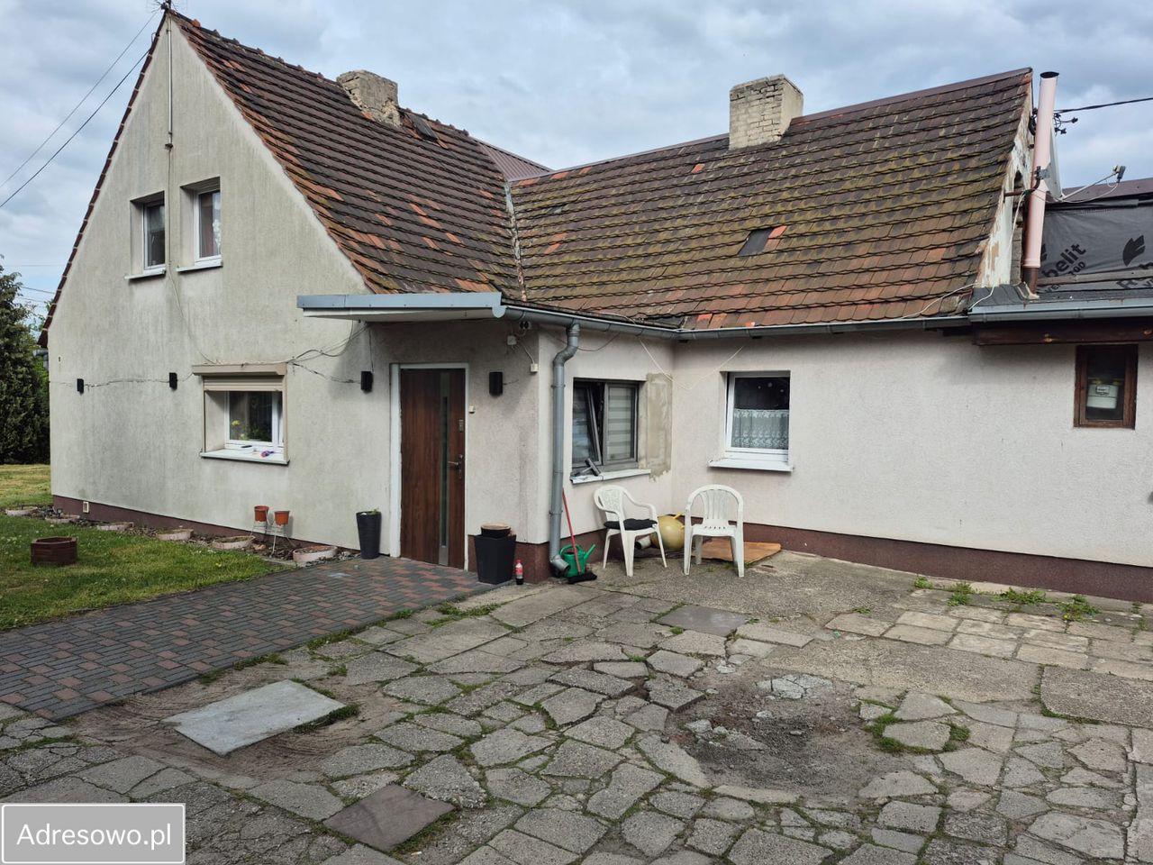 bliźniak, 4 pokoje Kluczbork, ul. Grota-Roweckiego