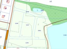 Działka rolno-budowlana Siwiałka. Zdjęcie 1