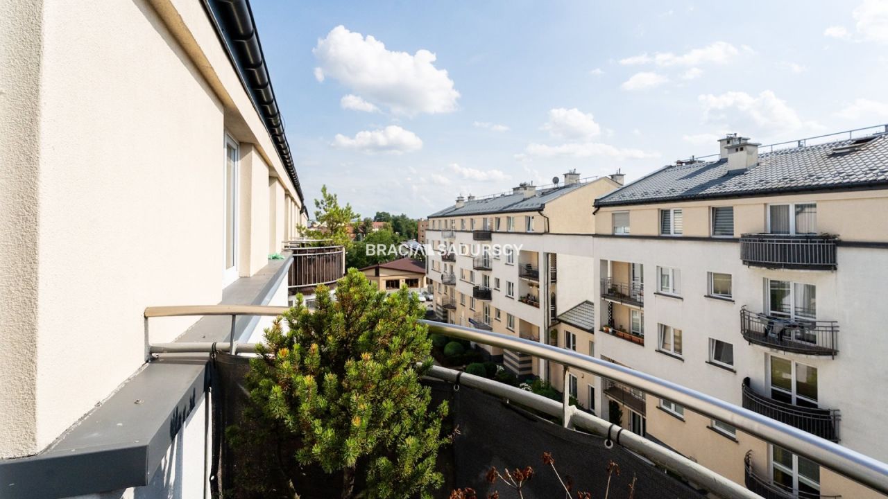 Mieszkanie 6-pokojowe Kraków, ul. Saska. Zdjęcie 25