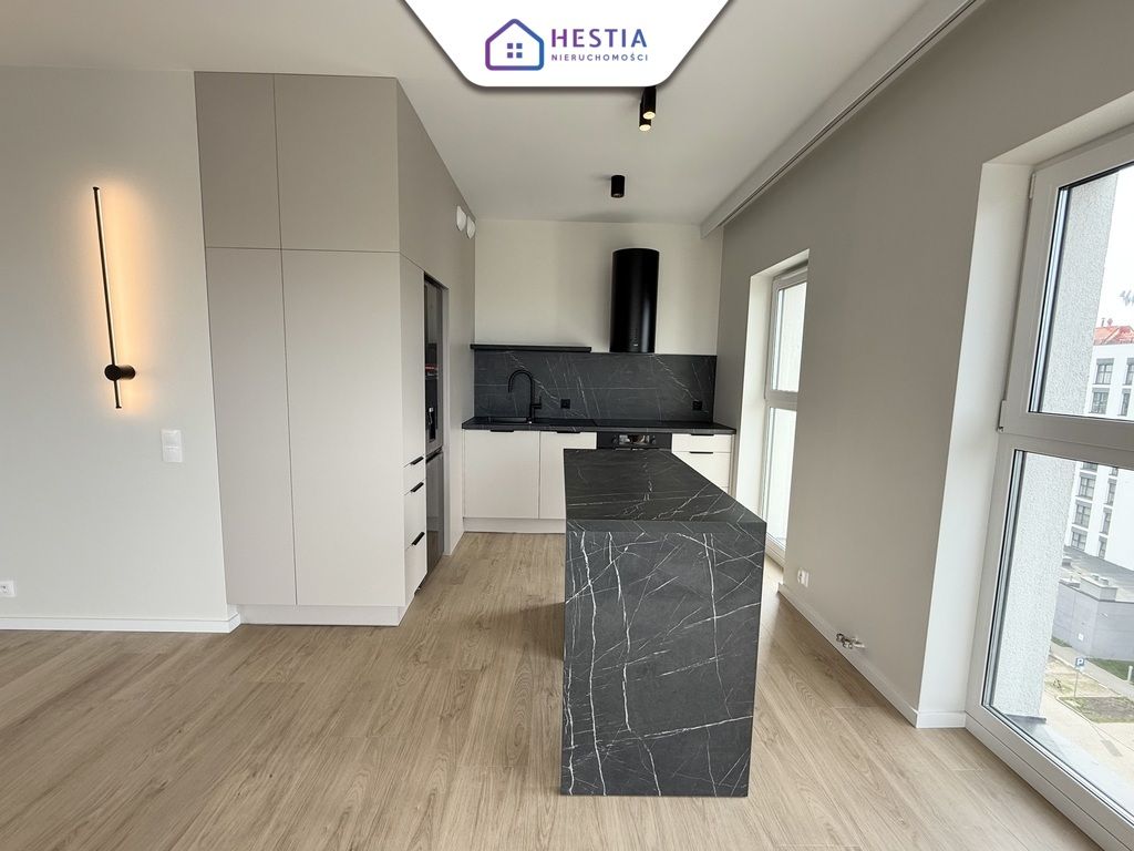 Mieszkanie 2-pokojowe Szczecin Pomorzany, ul. Zygmunta Chmielewskiego. Zdjęcie 2