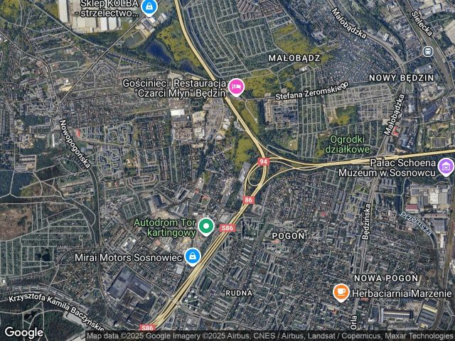 Mieszkanie 1-pokojowe Sosnowiec Pogoń, ul. Jabłoniowa. Zdjęcie 1