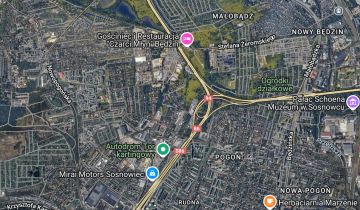 Mieszkanie 1-pokojowe Sosnowiec Pogoń, ul. Jabłoniowa