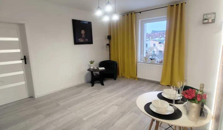 Mieszkanie 2-pokojowe Lębork Centrum, ul. Targowa