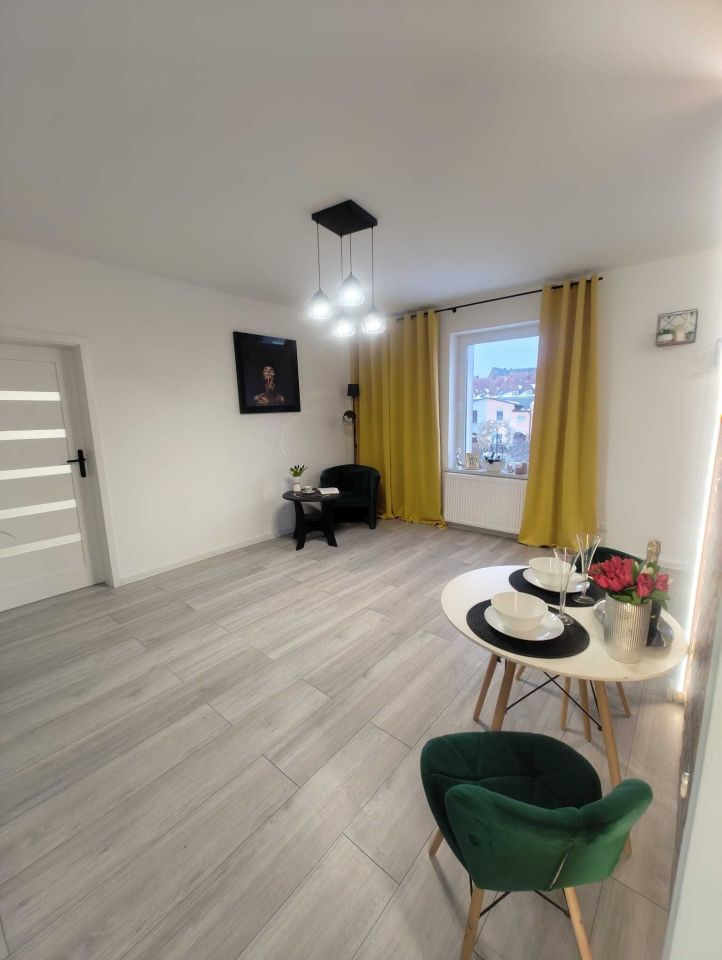 Mieszkanie 2-pokojowe Lębork Centrum, ul. Targowa