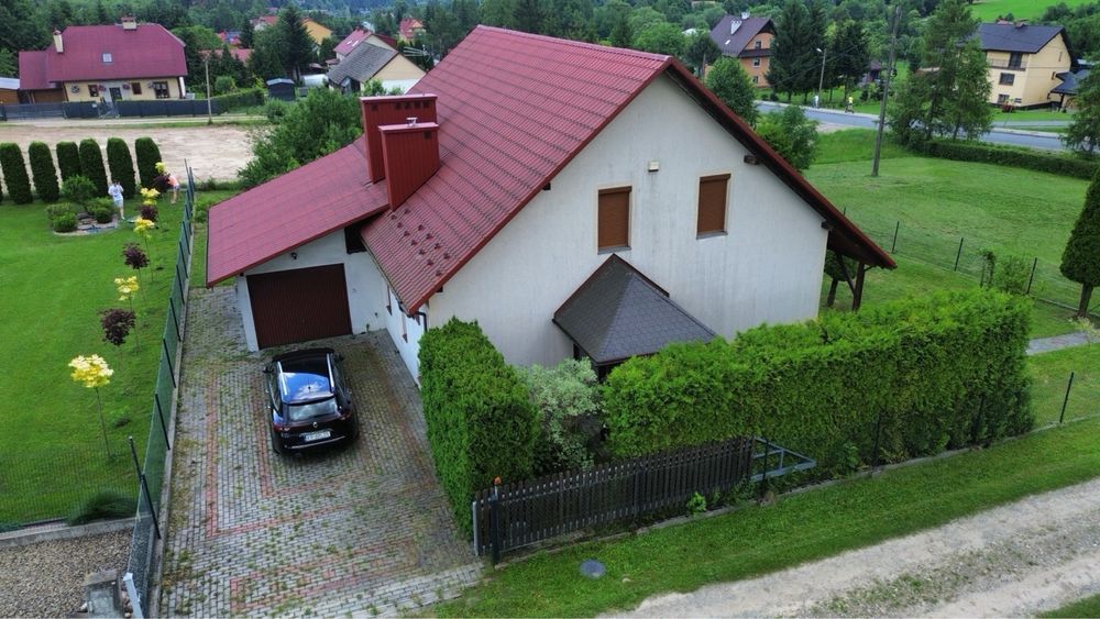 dom wolnostojący Binczarowa