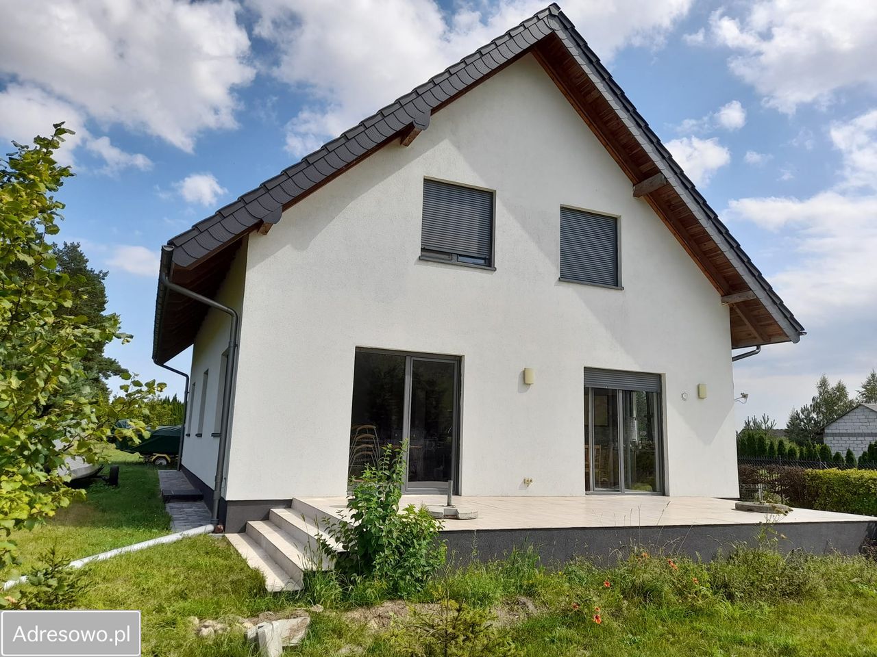 dom wolnostojący, 6 pokoi Chomiąża Szlachecka. Zdjęcie 5