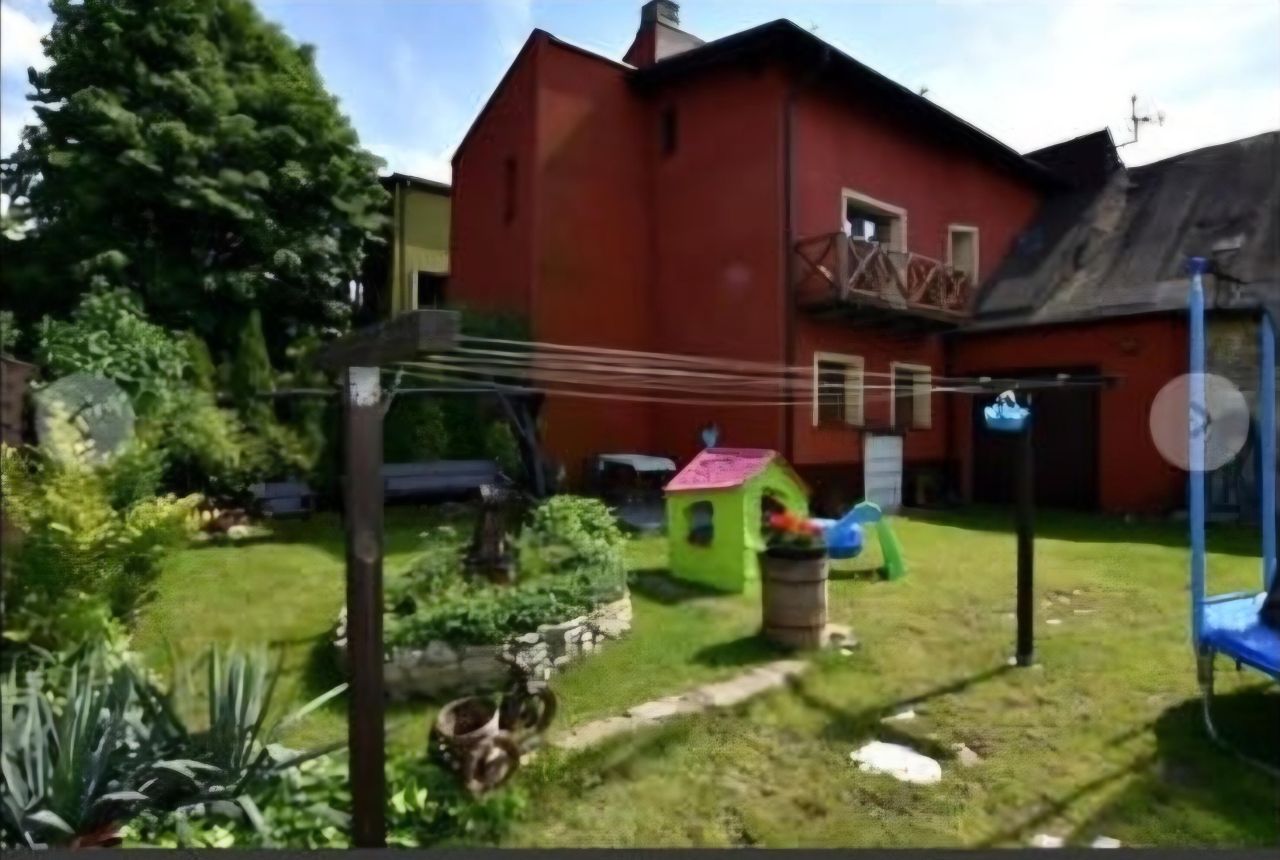 bliźniak, 5 pokoi Sławków, Rynek 29,29A. Zdjęcie 3