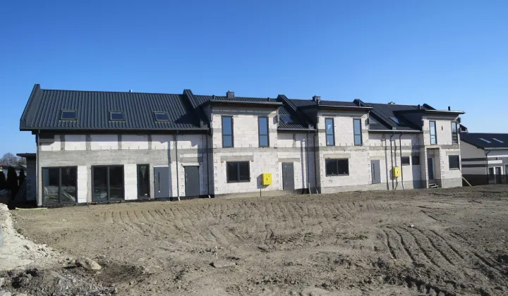 dom szeregowy Lipsko