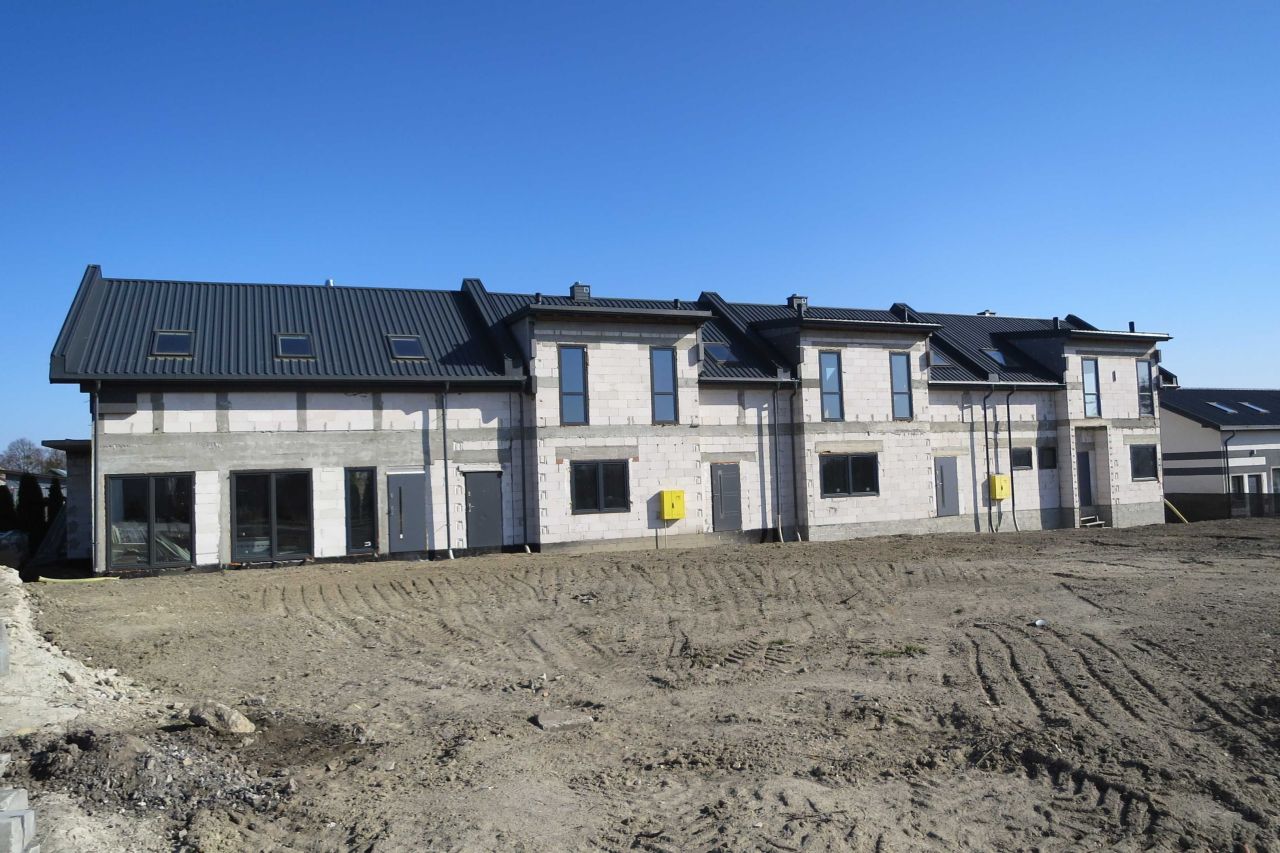 dom szeregowy Lipsko. Zdjęcie 1