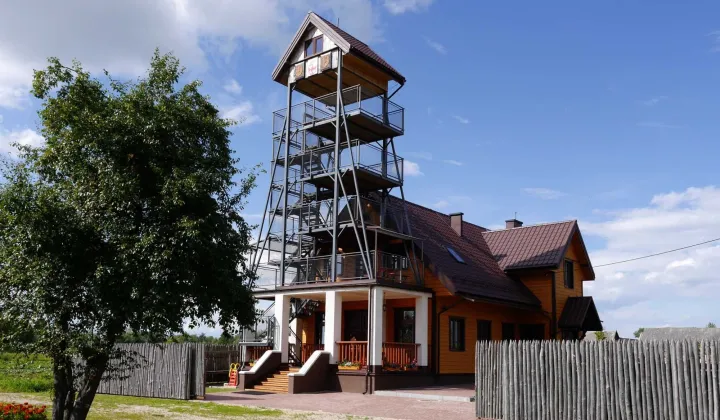 dom wolnostojący Kruszewo