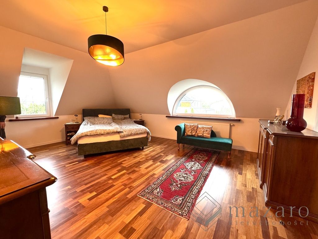 dom wolnostojący, 9 pokoi Zielonka. Zdjęcie 24