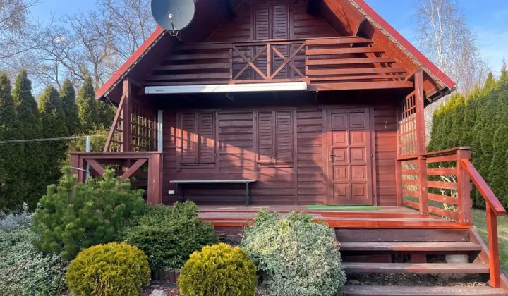 Działka siedliskowa Lubówiec