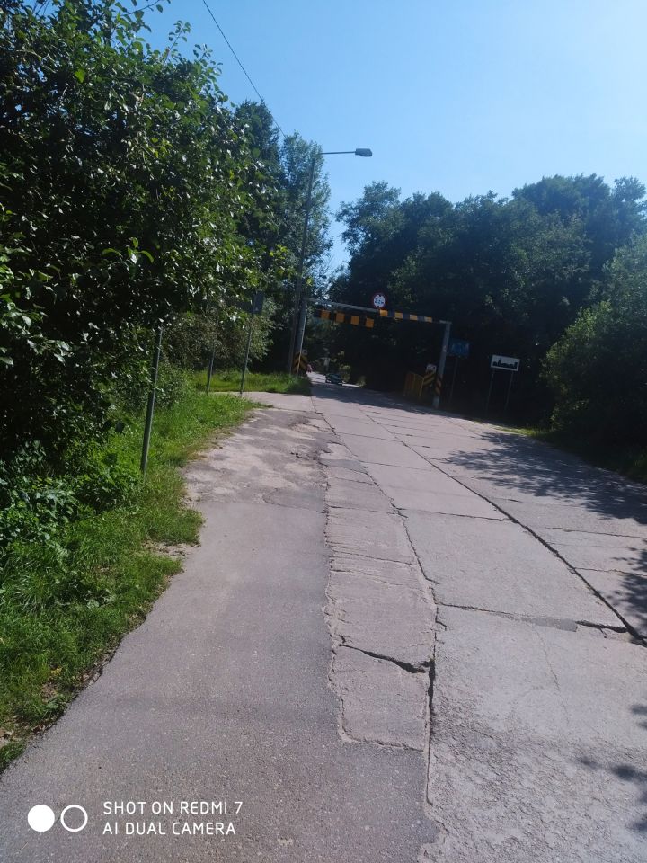 Działka rekreacyjna Reda Betlejem, ul. Rzeczna. Zdjęcie 3