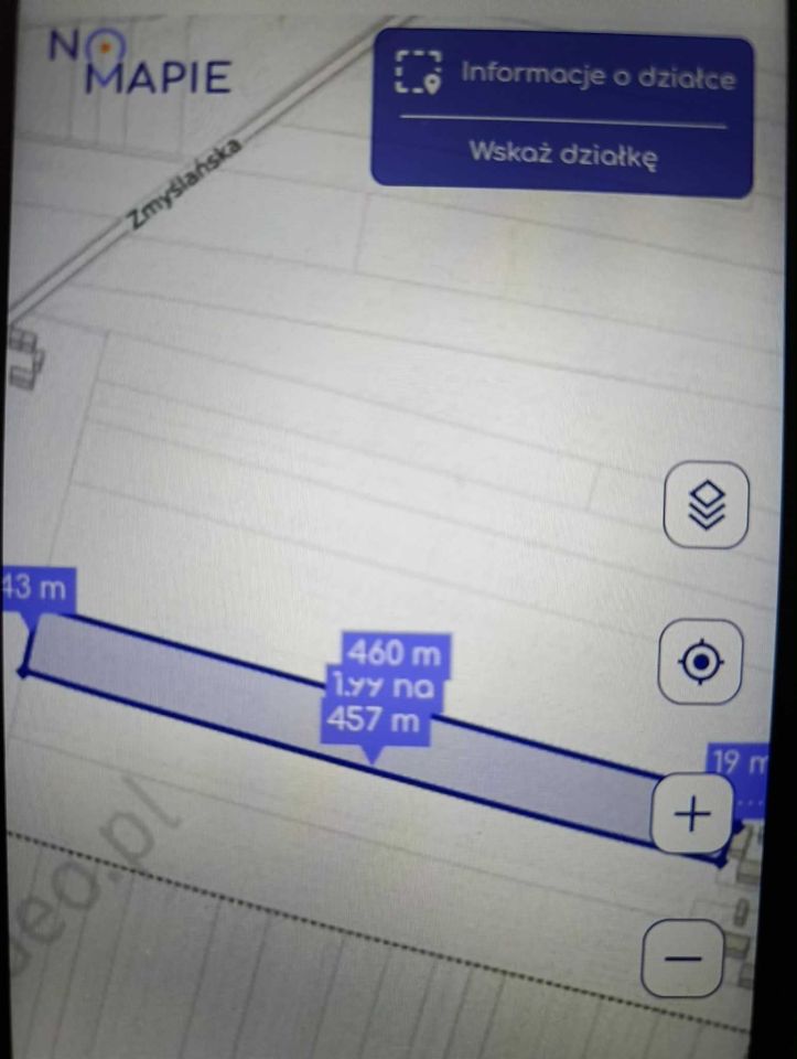 Działka rolna Radoszewice. Zdjęcie 4