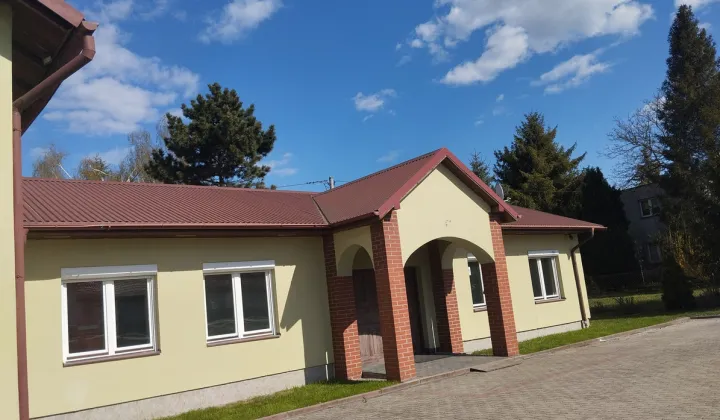 Lokal Różyny, ul. Gdańska