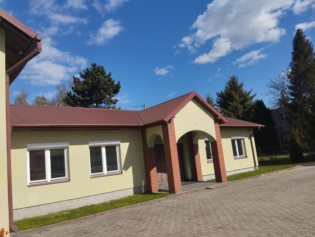 Lokal Różyny, ul. Gdańska. Zdjęcie 1