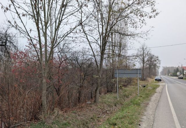 Działka budowlana Kąty. Zdjęcie 2