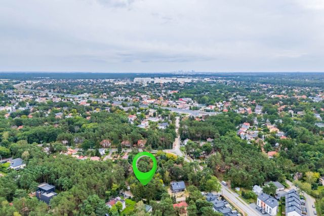 Działka budowlana Legionowo, ul. Miedziana. Zdjęcie 1