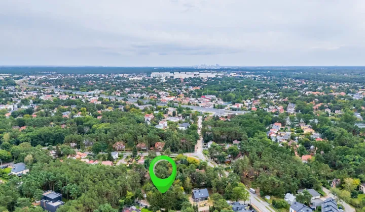 Działka budowlana Legionowo, ul. Miedziana