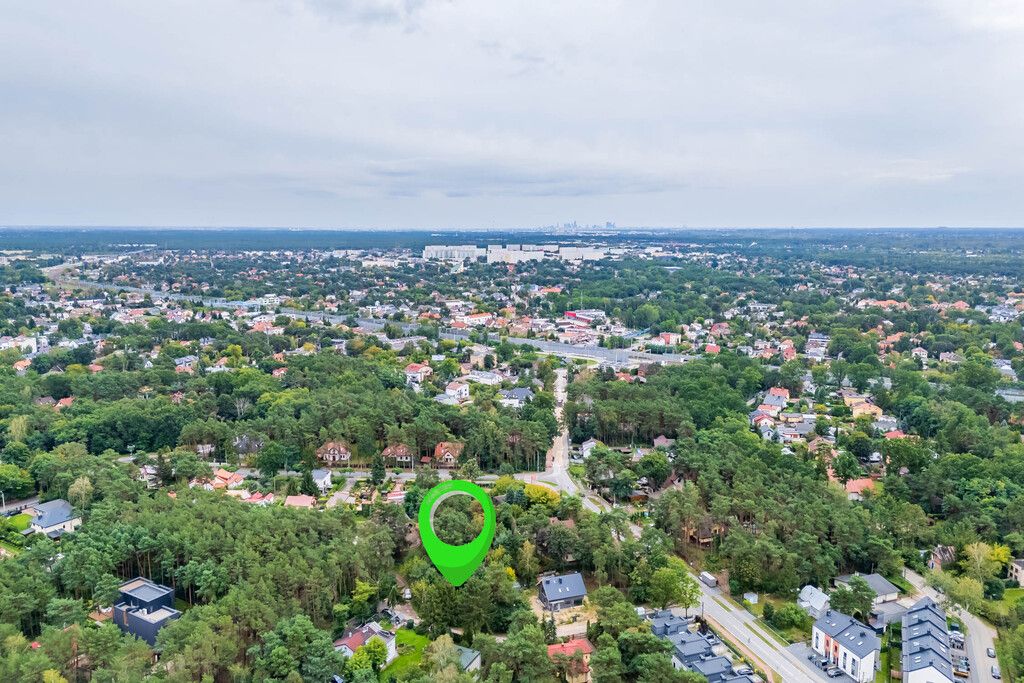 Działka budowlana Legionowo, ul. Miedziana. Zdjęcie 1