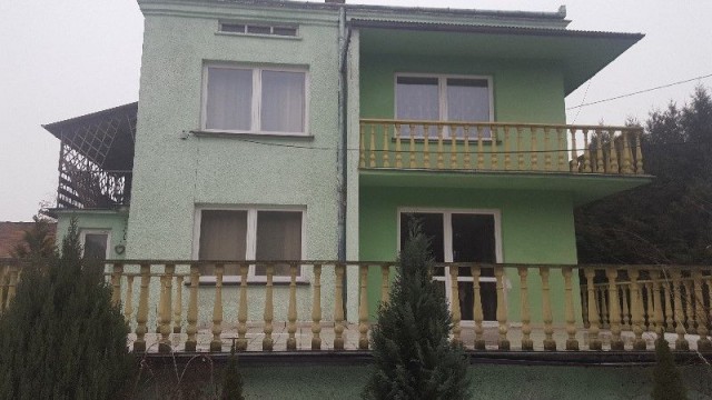 dom wolnostojący, 5 pokoi Słomniki, ul. Tadeusza Kościuszki. Zdjęcie 1