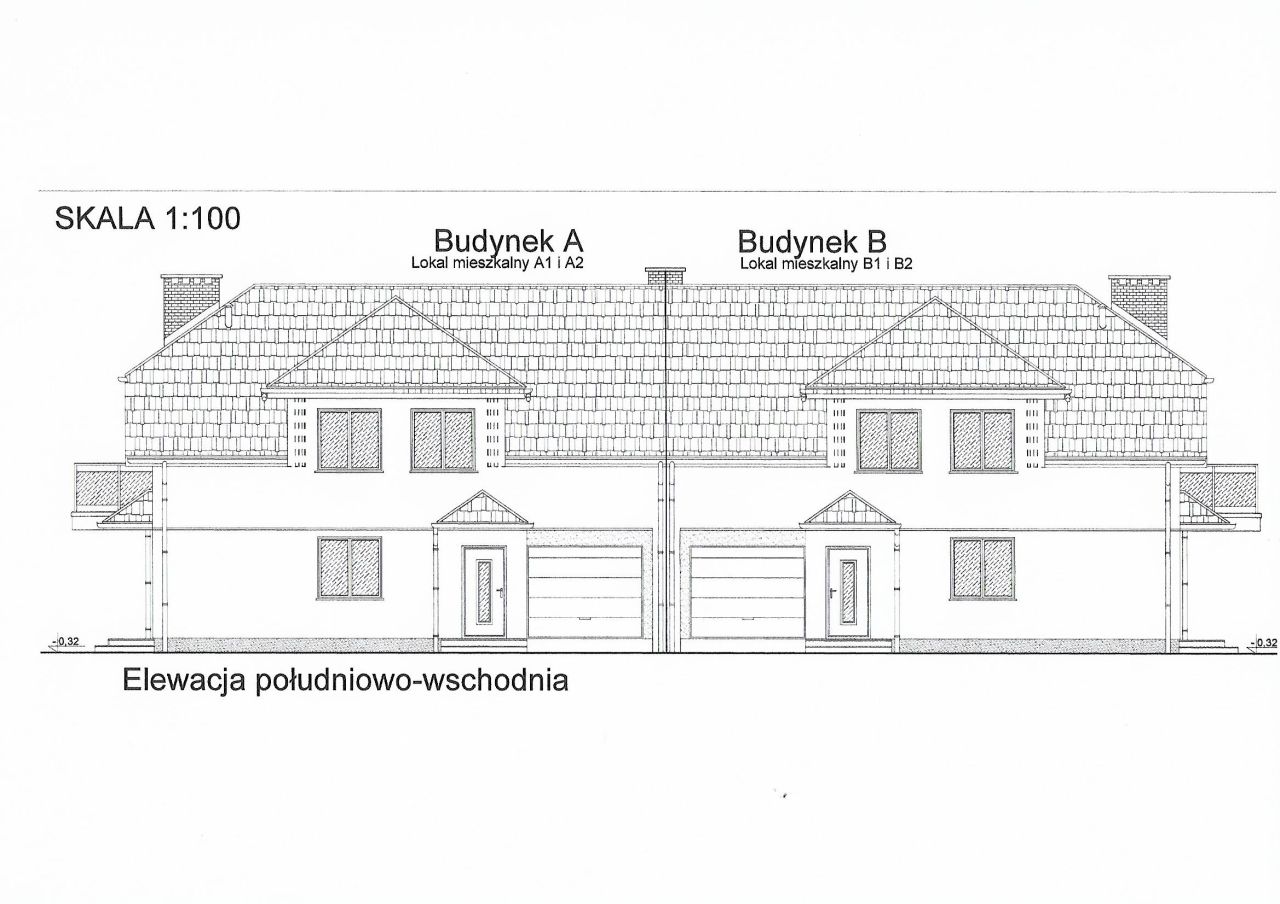 bliźniak, 4 pokoje Białystok Starosielce, ul. Klepacka