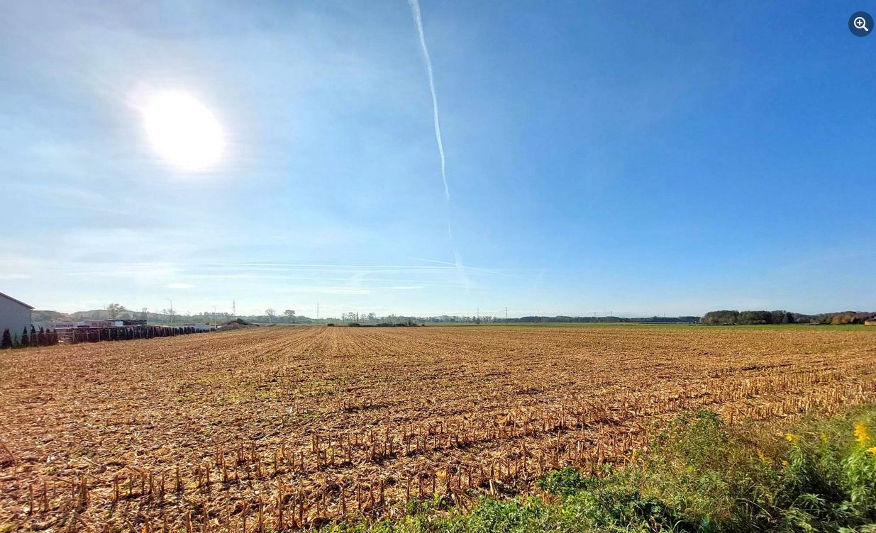 Działka inwestycyjna Pęcz. Zdjęcie 2