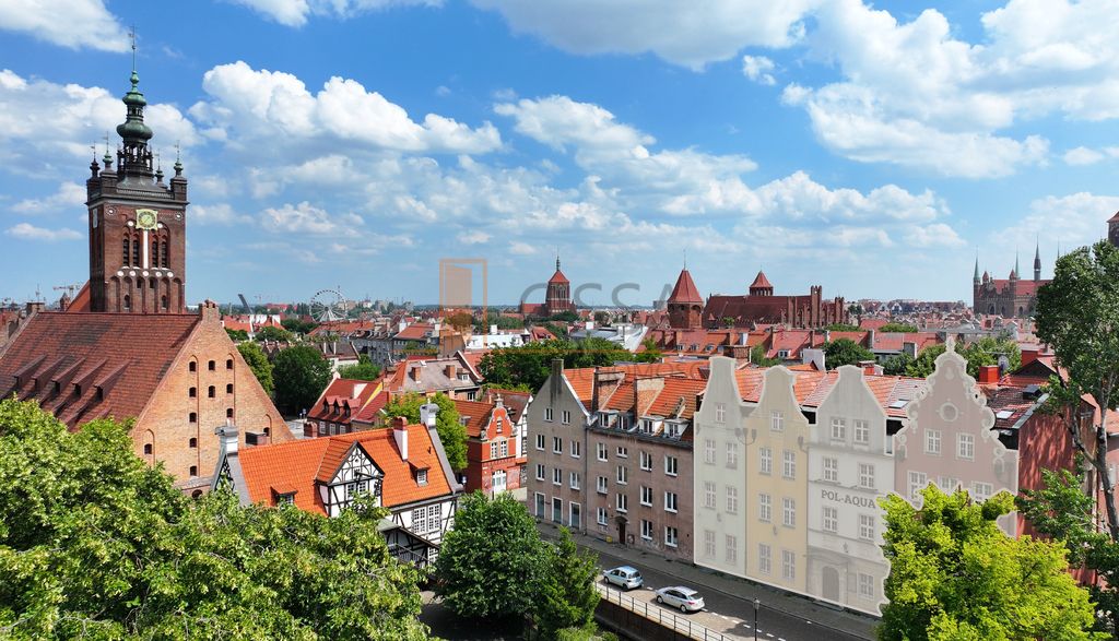 kamienica Gdańsk Śródmieście, ul. Na Piaskach