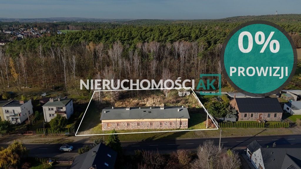 budynek wielorodzinny, 12 pokoi Kicin, ul. Poznańska