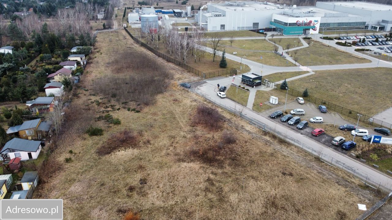 Działka inwestycyjna Aleksandrów Łódzki. Zdjęcie 3