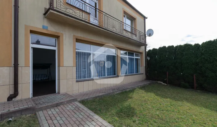 dom wolnostojący, 3 pokoje Błażowa, ul. 3 Maja