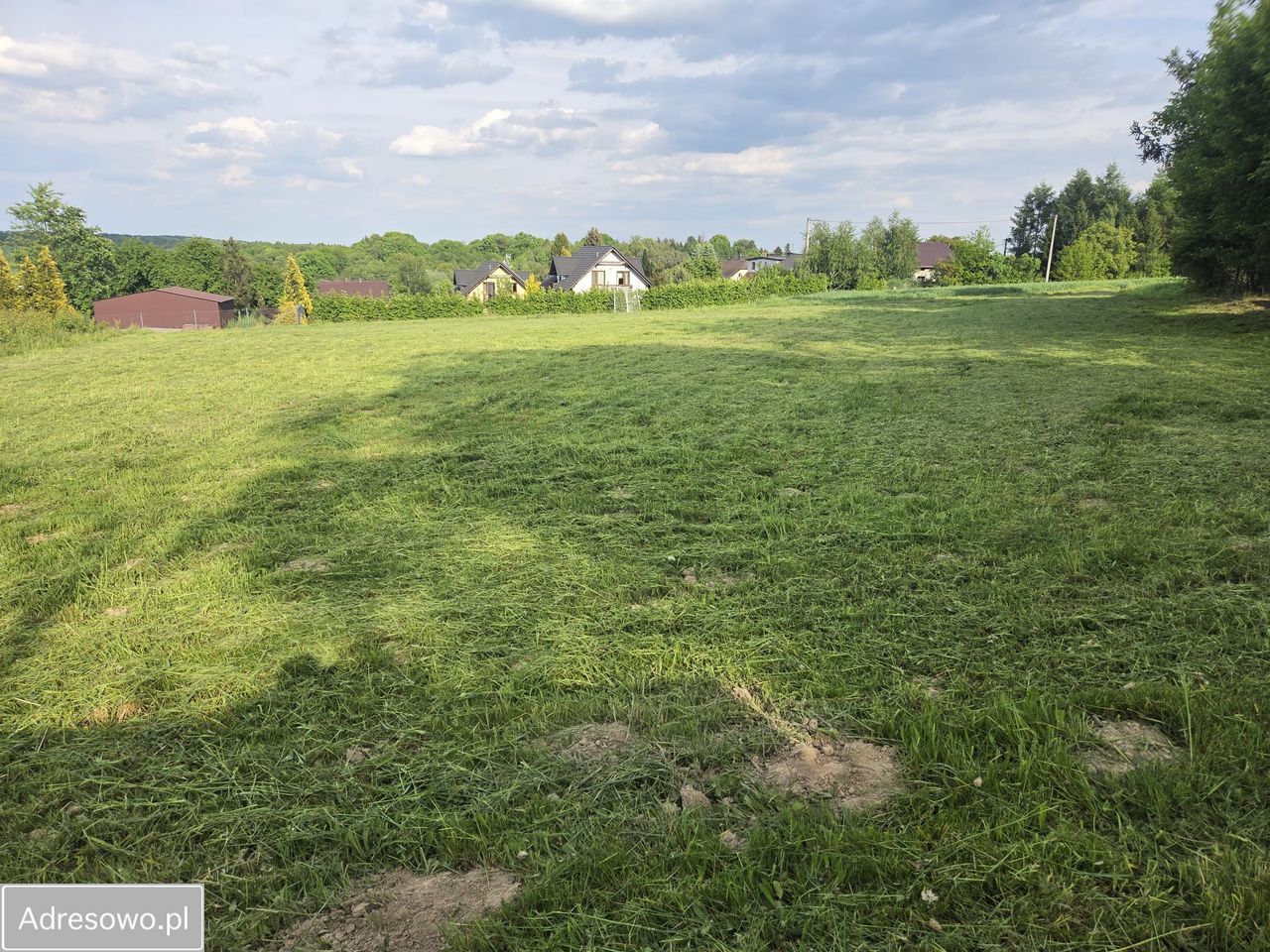 Działka budowlana Marklowice Marklowice Dolne, ul. Jabłoniowa. Zdjęcie 5